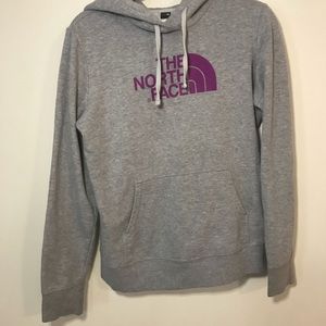like new north face hoodie